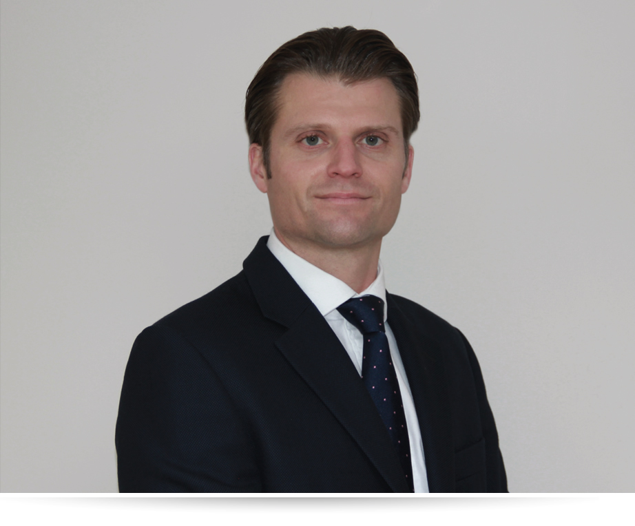 Toby D'arcy - Waltong International